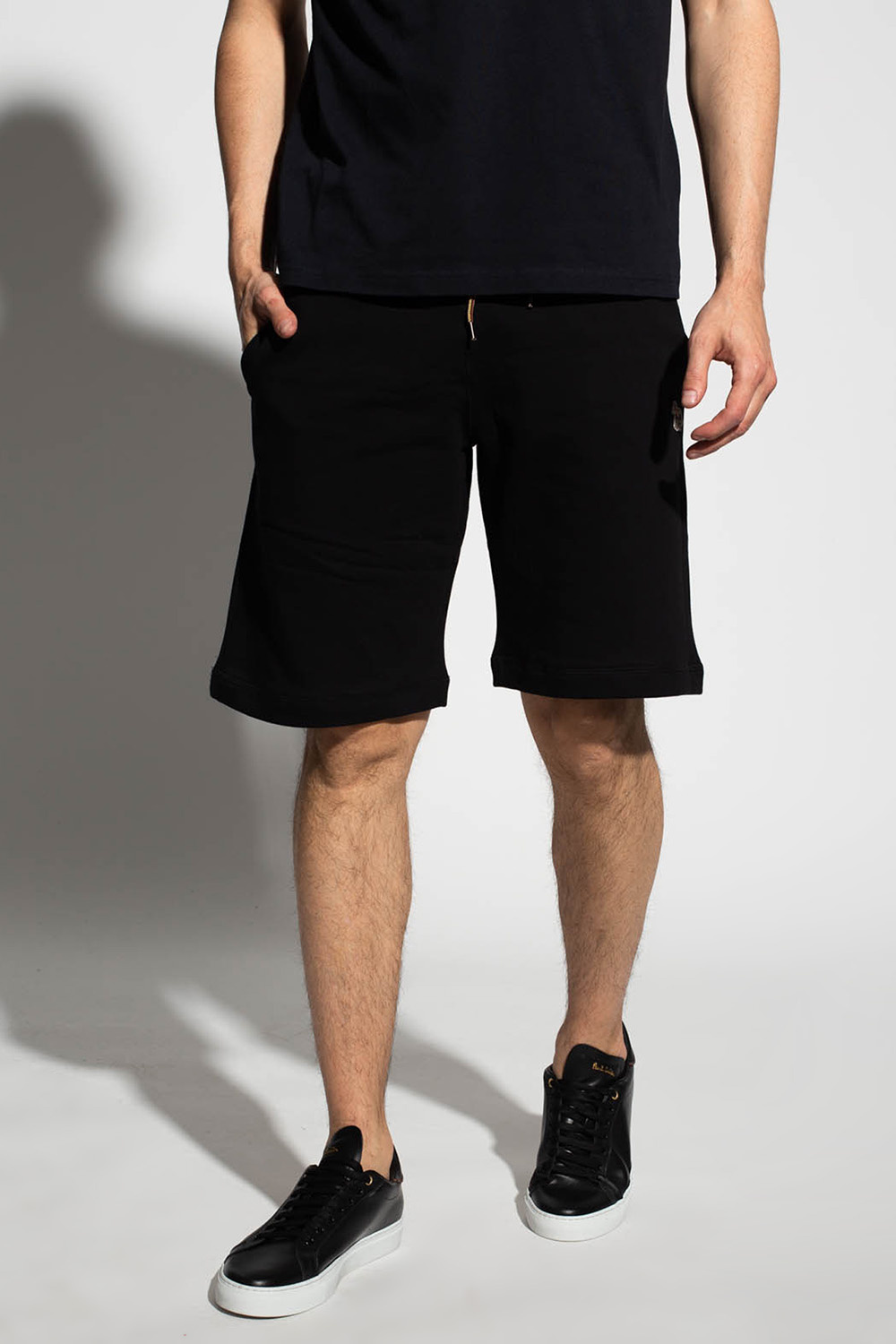 PS Paul Smith Sweat shorts with logo